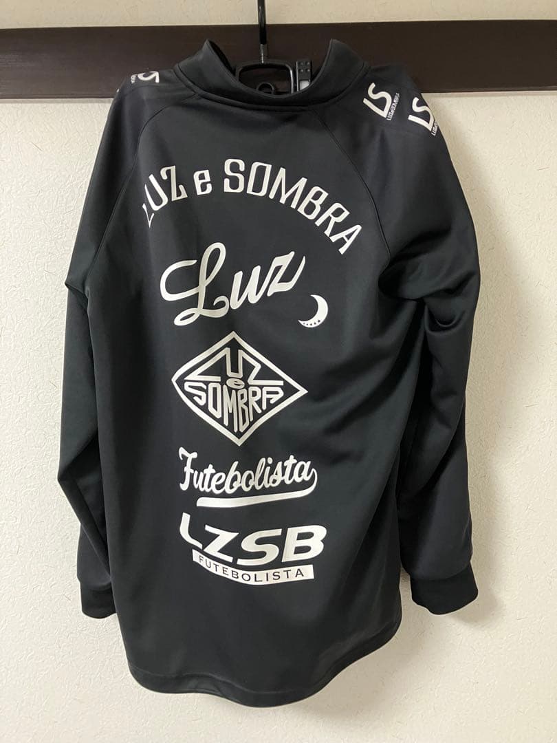 ルースイソンブラ　マルチライン　ハーフジップ　ジャージ　上下　XLサイズ