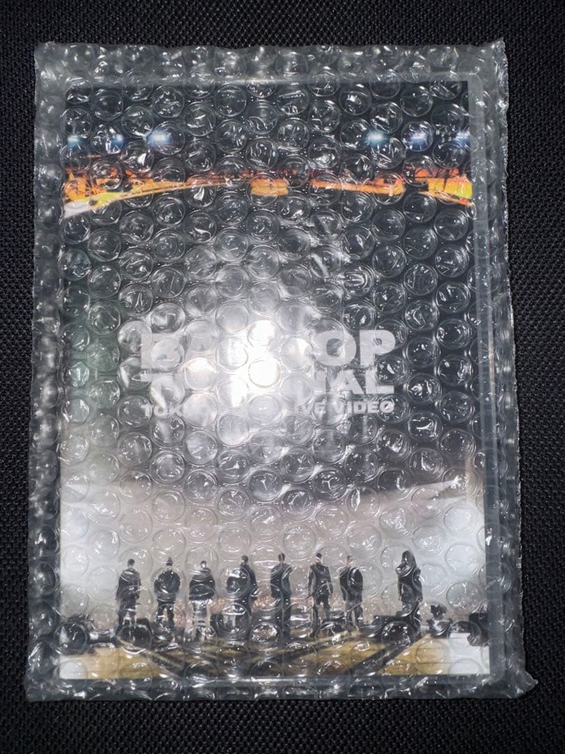 BADHOP 東京ドーム DVD 新品未開封