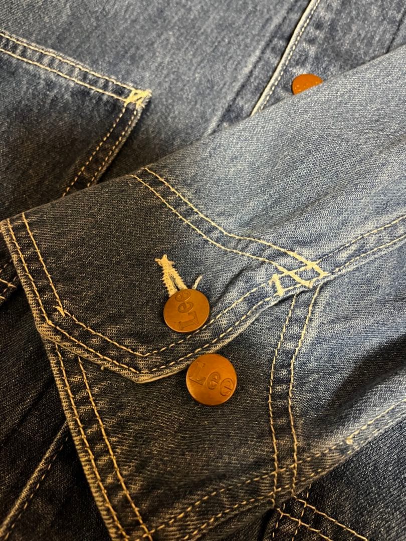 Lee カバーオール　XL