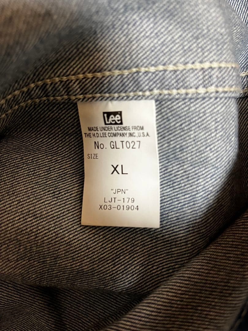 Lee カバーオール　XL