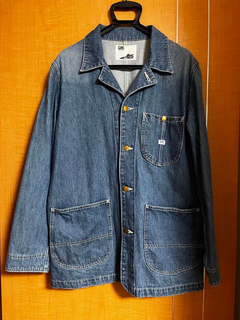 Lee カバーオール　XL