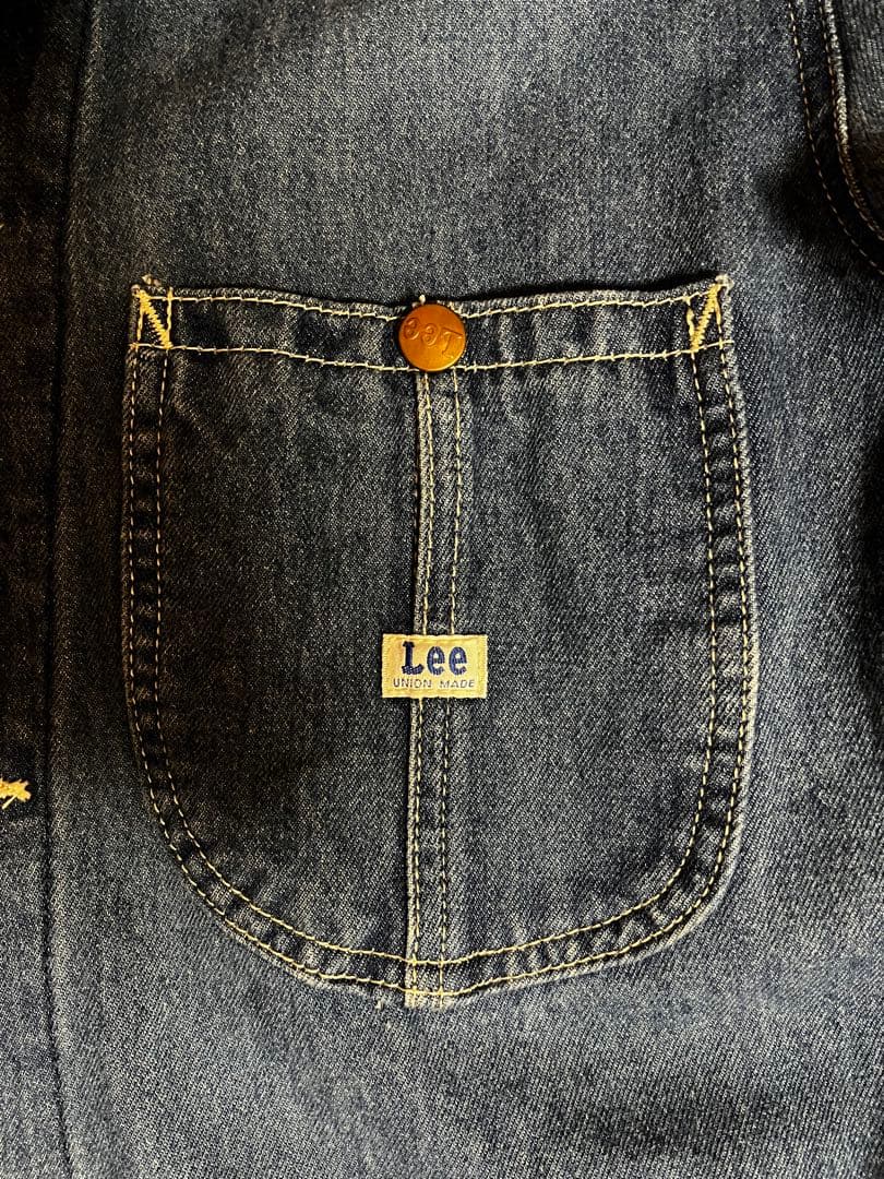 Lee カバーオール　XL