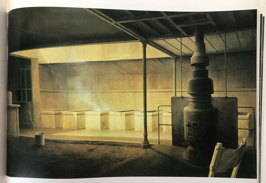 Poumeyrol　ジャン＝マリー・プーメイロル作品集　廃墟の画家の稀少画集