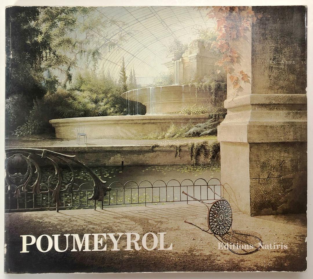 Poumeyrol　ジャン＝マリー・プーメイロル作品集　廃墟の画家の稀少画集
