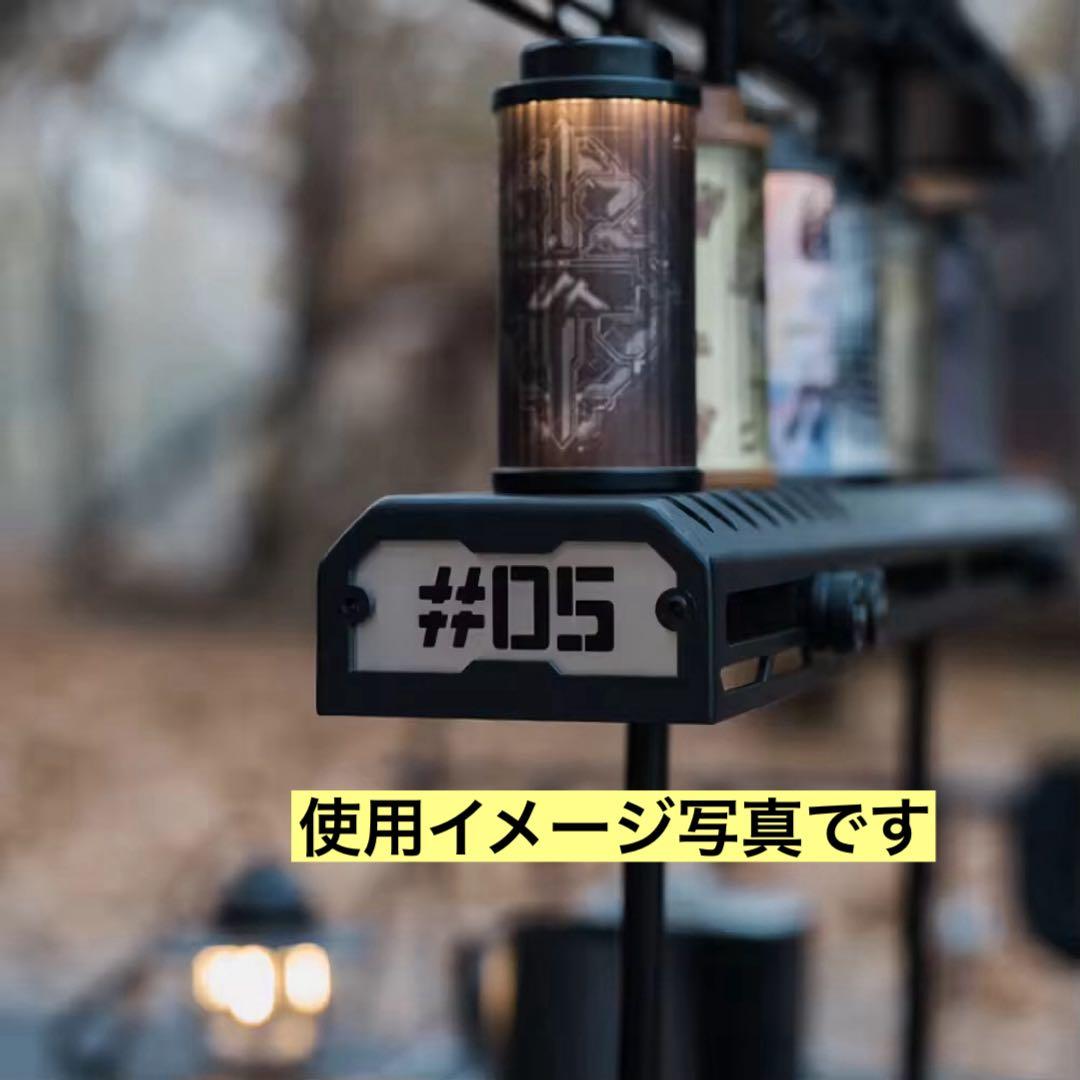 38kt 38explore タクティカル　スケートボードテーブル　38灯