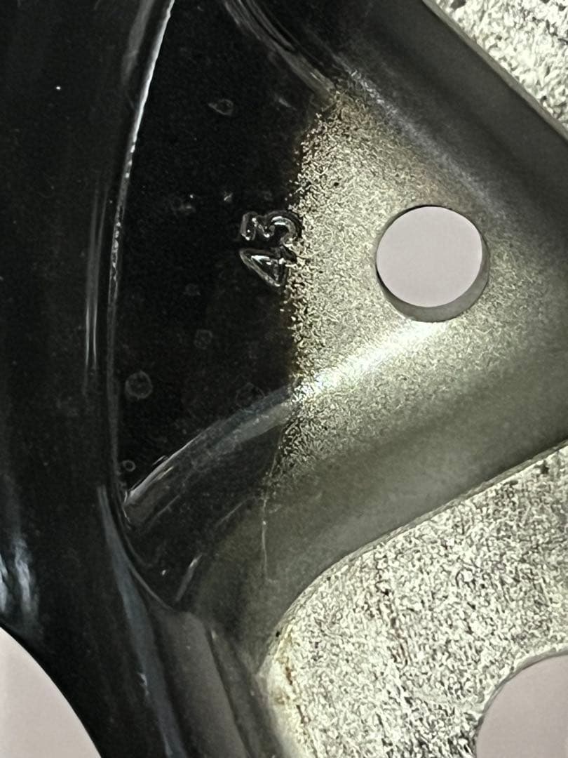 BBS RE057 18インチ ガンメタリックホイール