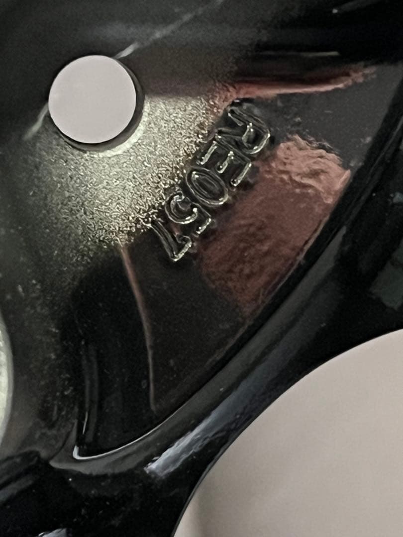 BBS RE057 18インチ ガンメタリックホイール