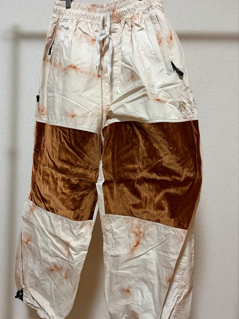 BSRABBIT【スノーボードパンツ】Sサイズ