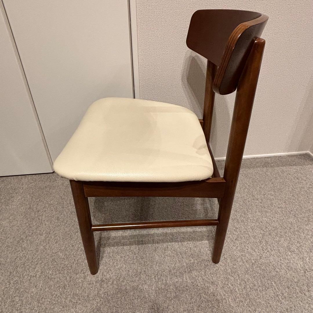 【みっこ】カリモク60 Tチェア①