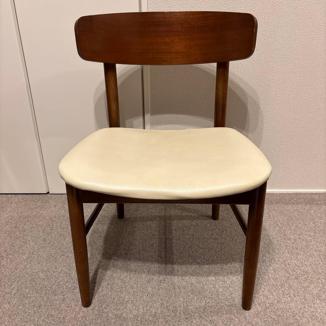 【みっこ】カリモク60 Tチェア①