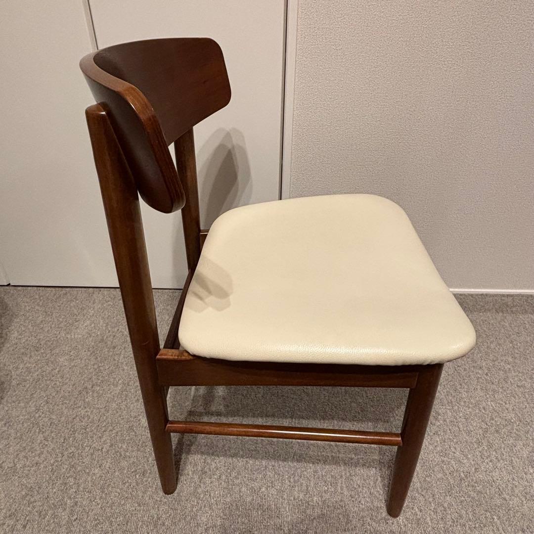 【みっこ】カリモク60 Tチェア①