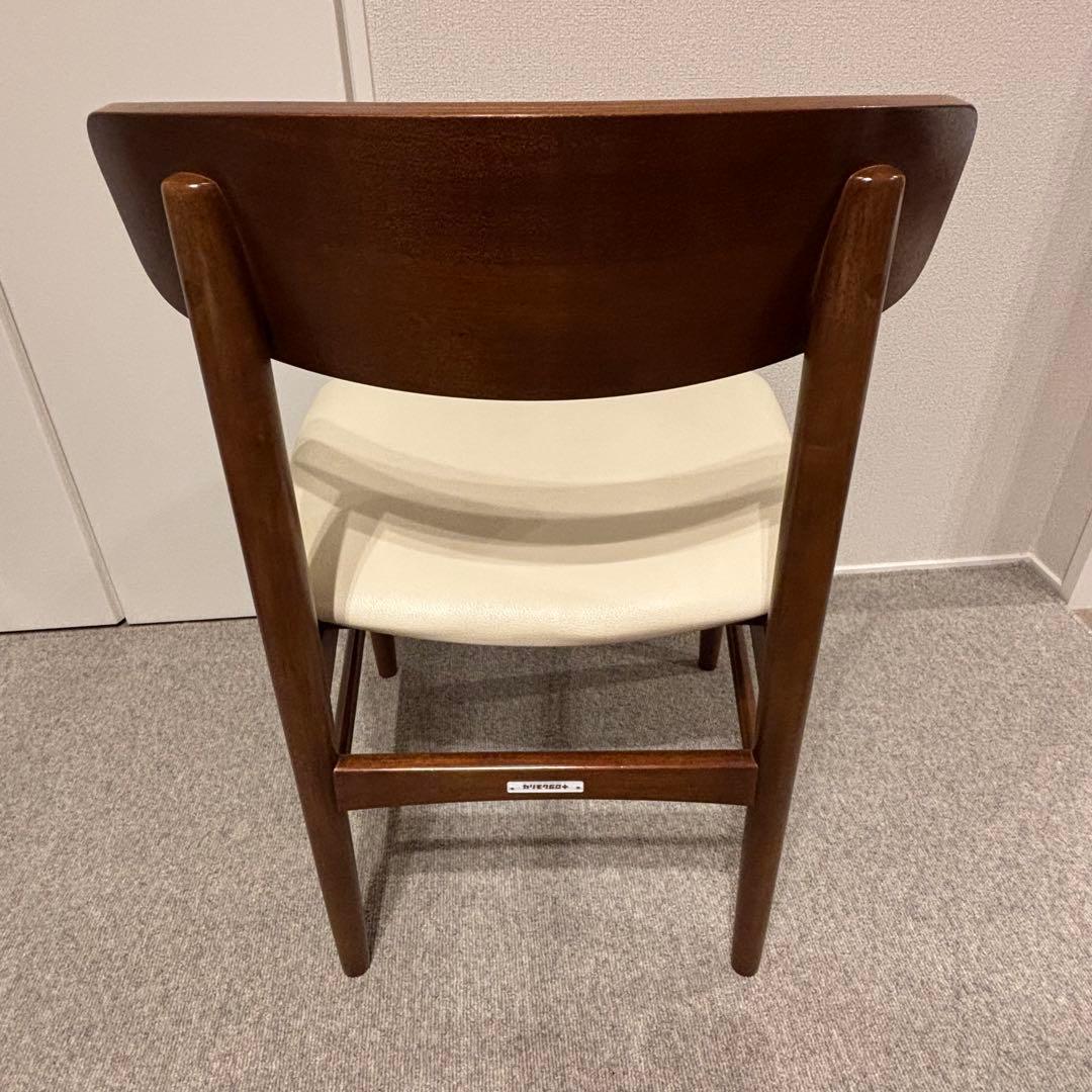 【みっこ】カリモク60 Tチェア①