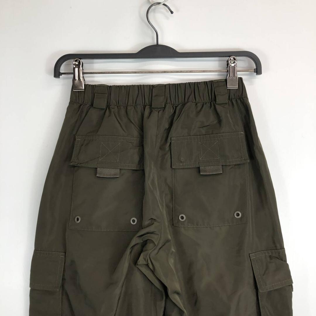 alo yoga アロヨガ カーゴパンツ XXSサイズ