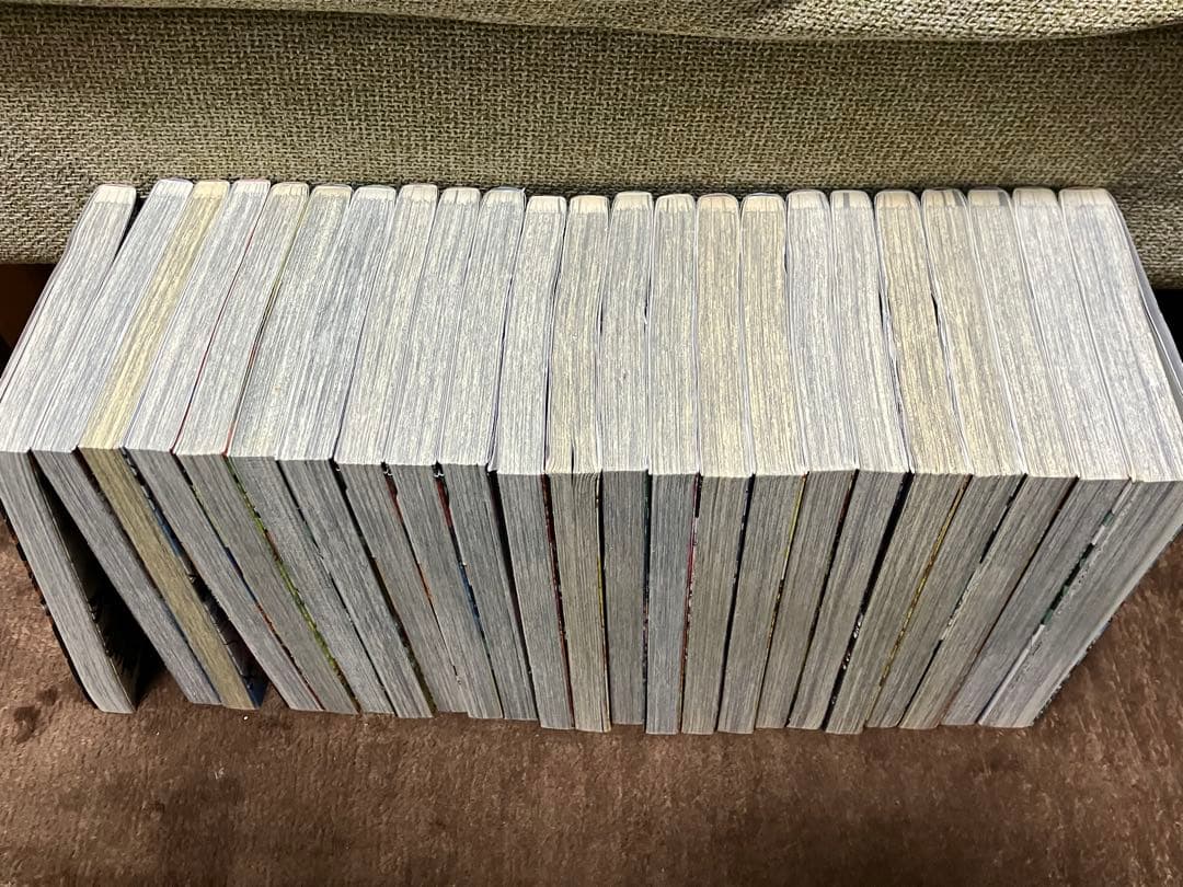 ゆ*な様 鬼滅の刃 全巻 おまけ付き