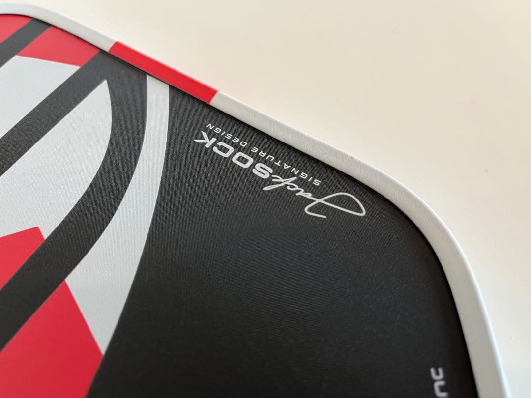 ピクルボール パドル 16mm LABS BOOMSTIK USAPA認定