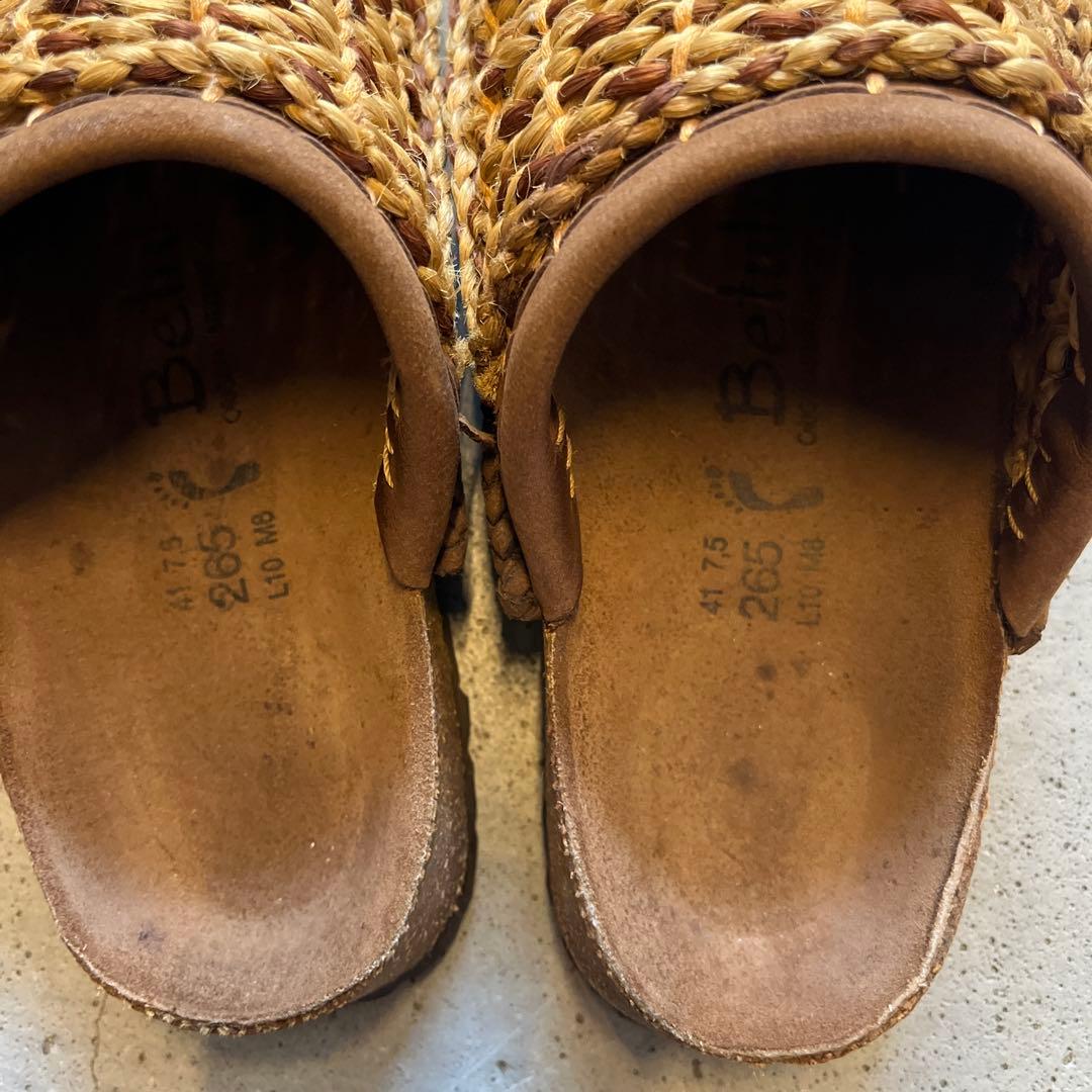 ベチュラ　ケニア　ビルケンシュトック　26.5cm