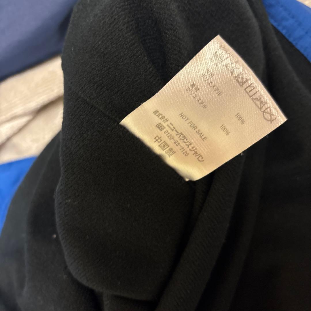 FC東京　支給　ウォーマー