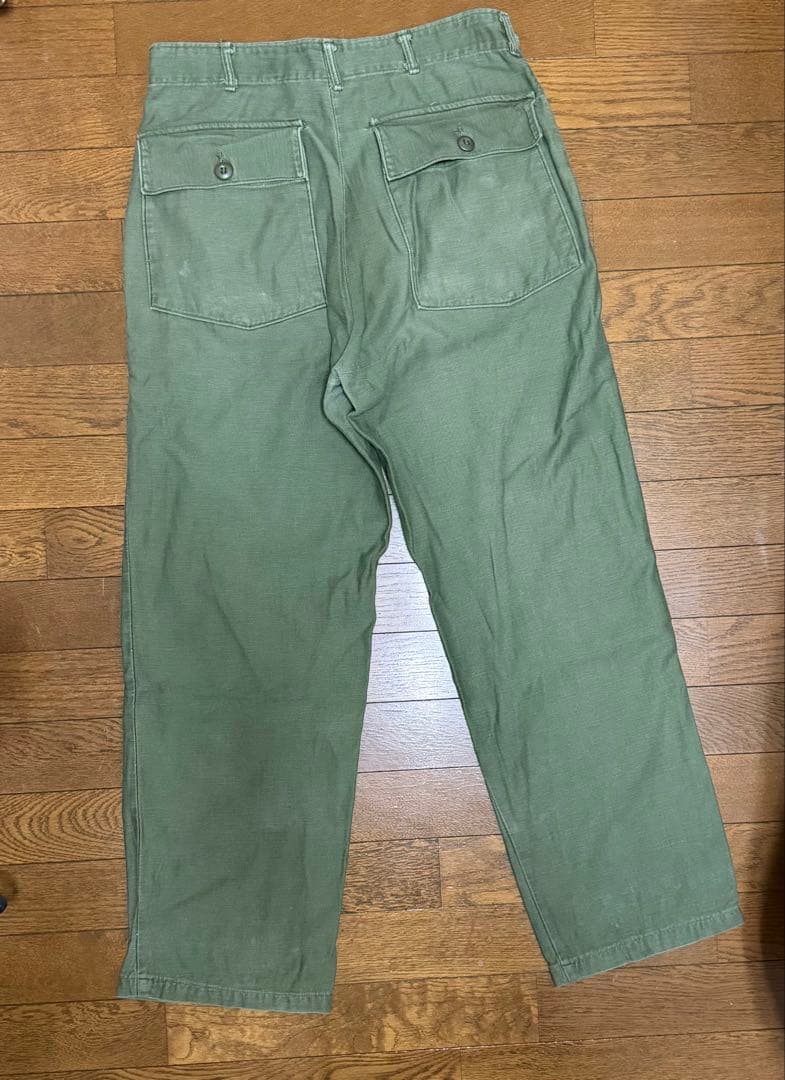 US ARMY ベイカーパンツ 60年代