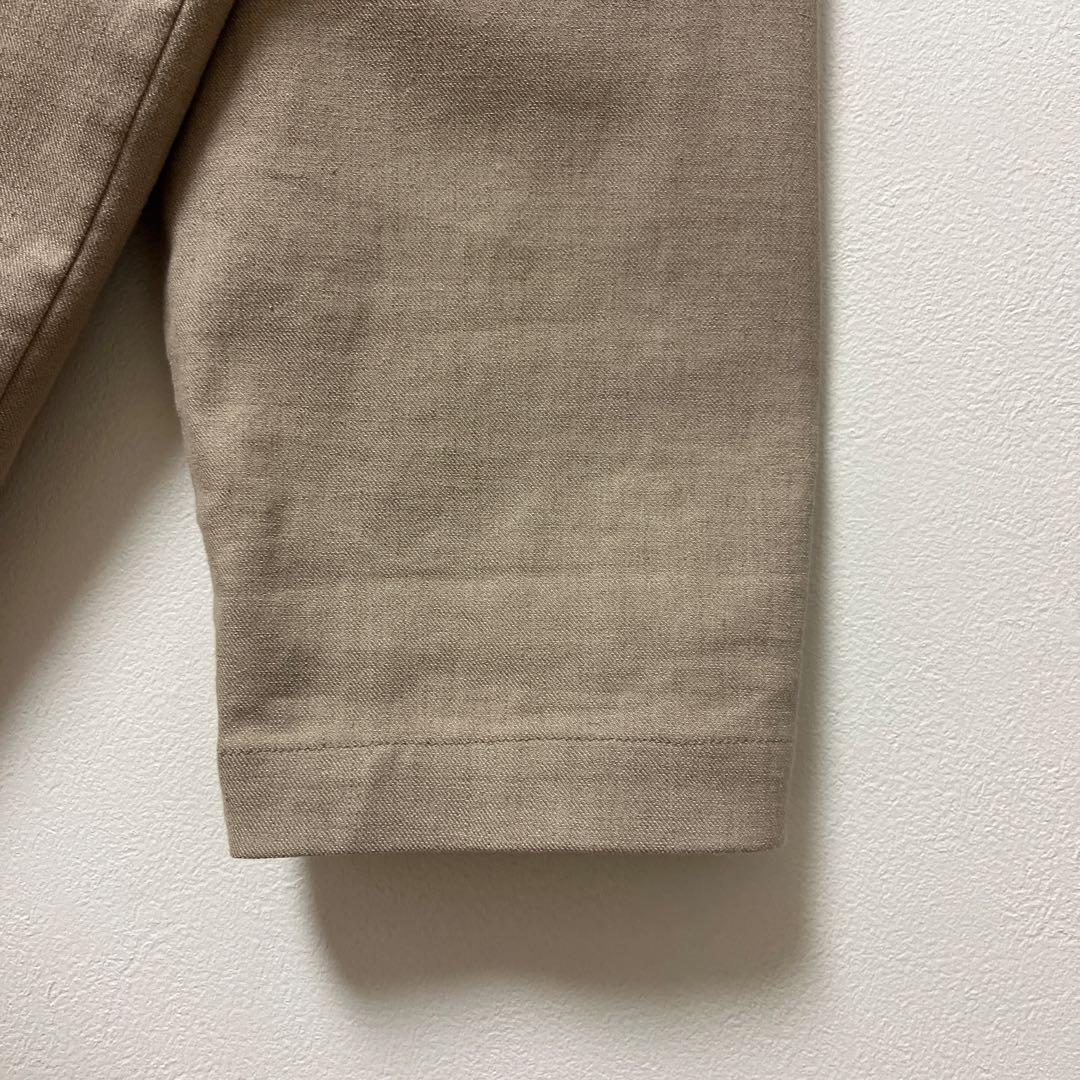 ジャーナルスタンダードラックス　ダブルブレストジャケット　レディース　ベージュ