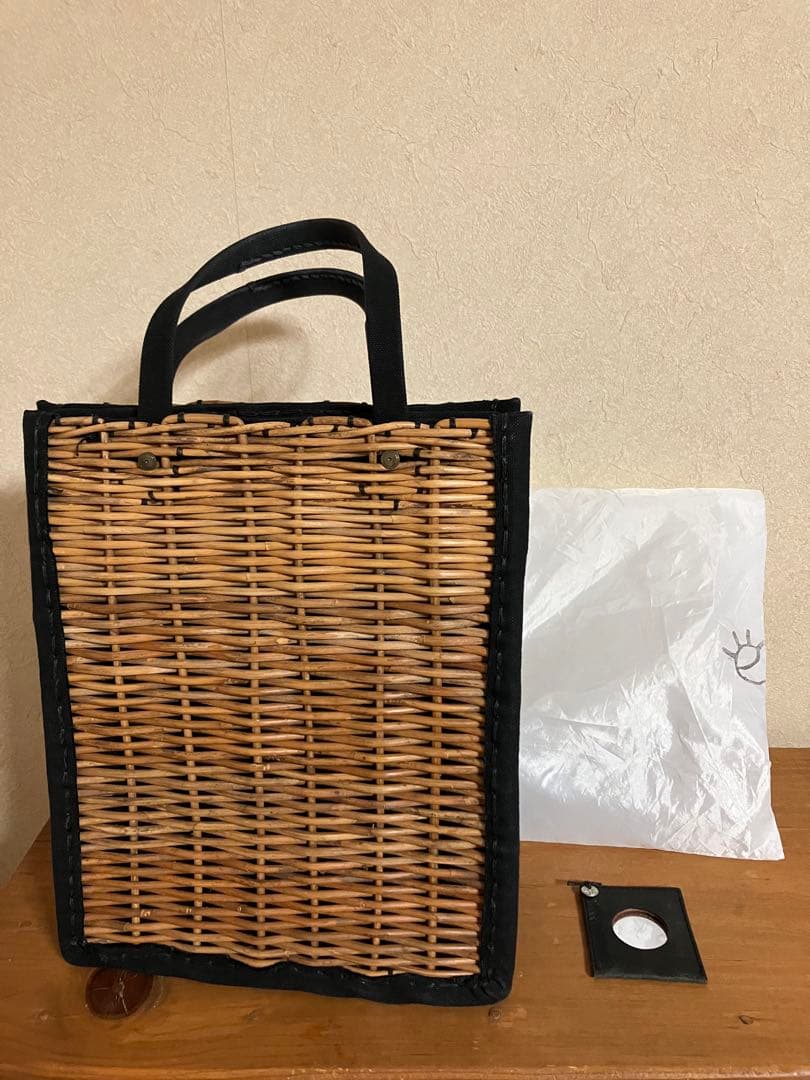 エバゴスebagos トートバッグ