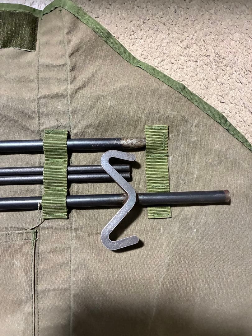 SomAbito　パラレルハンガー・ウィンドブロック　セット