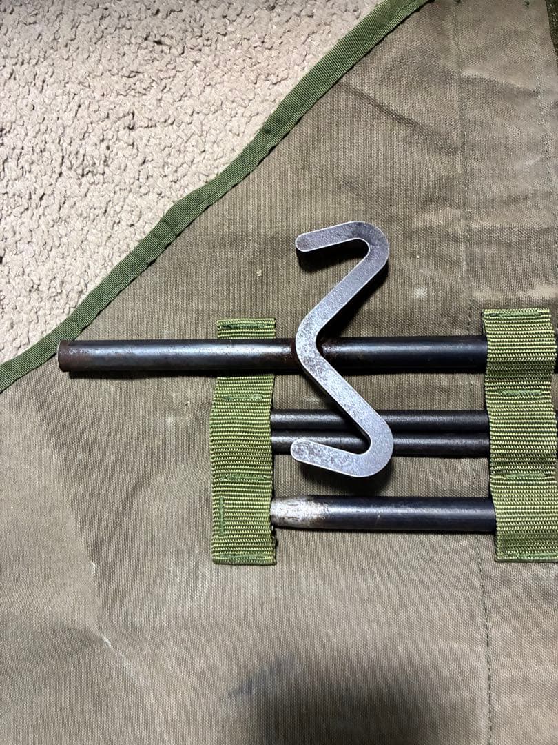 SomAbito　パラレルハンガー・ウィンドブロック　セット