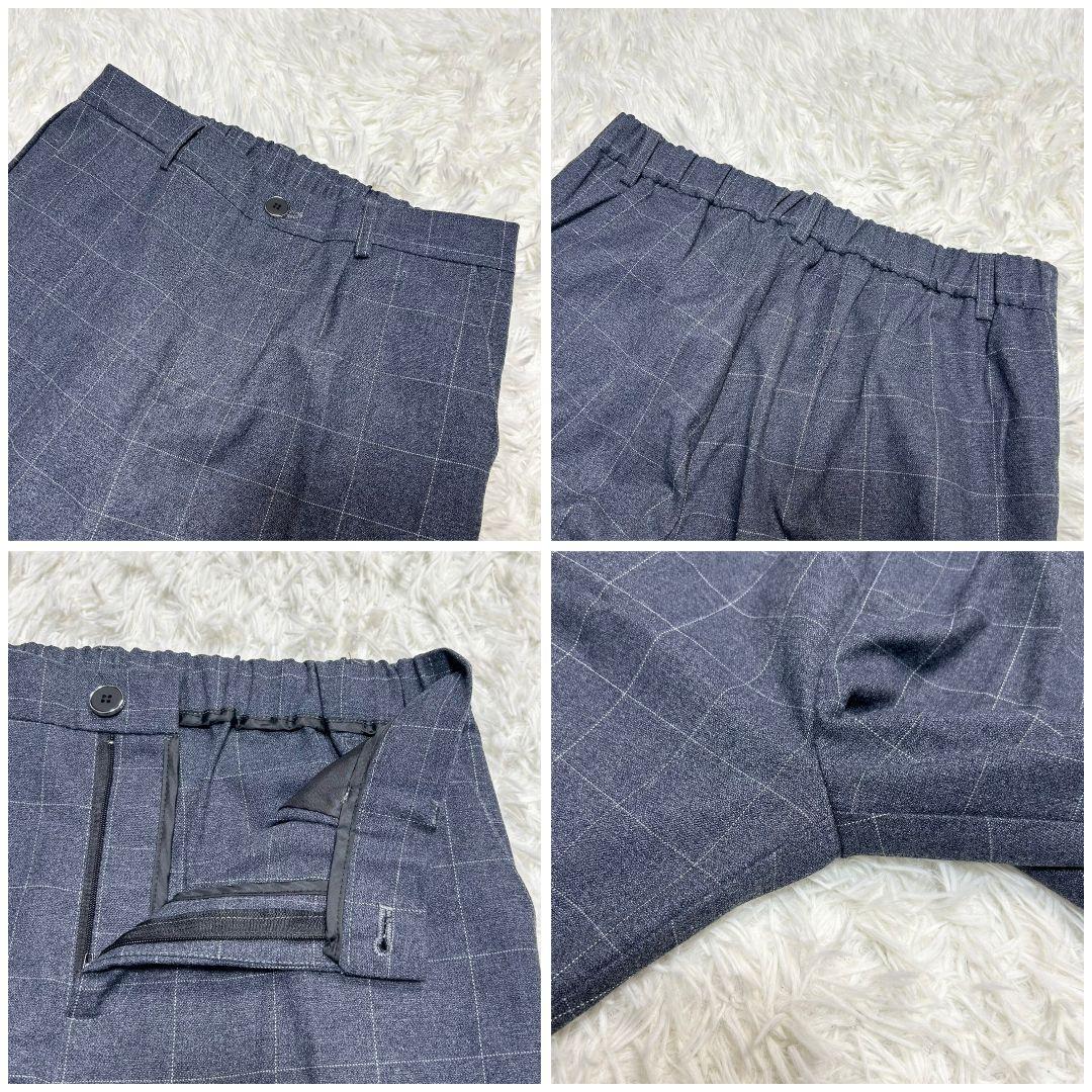 【極美品】zz.luxi フォーマルスーツ キッズ 170 グレー おしゃれ