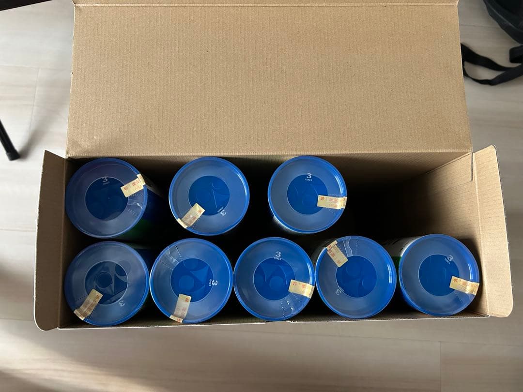 YONEX バドミントンシャトル 3 NEW OFFICIAL