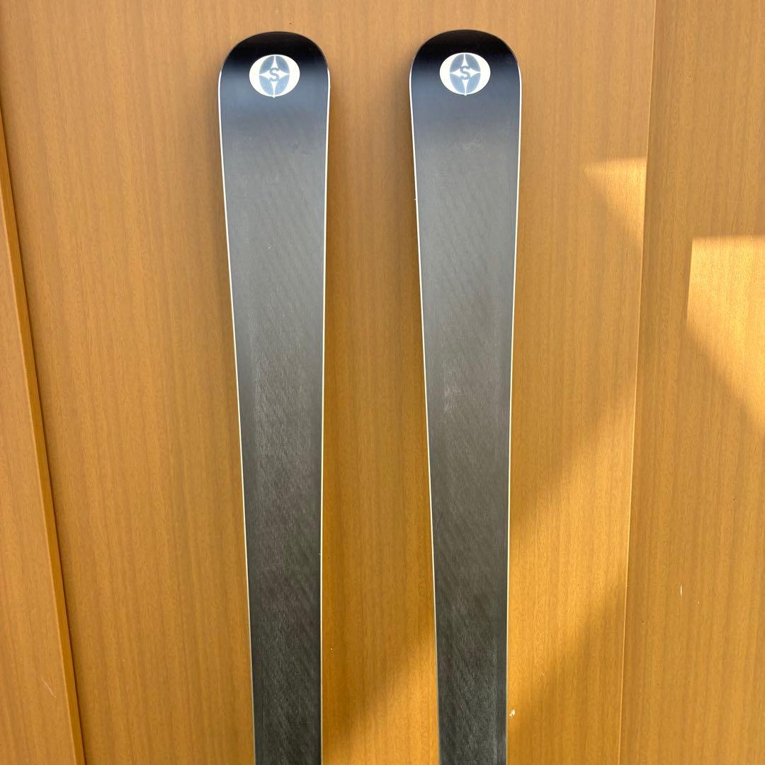 21-22 オガサカ TC-MT 177cm