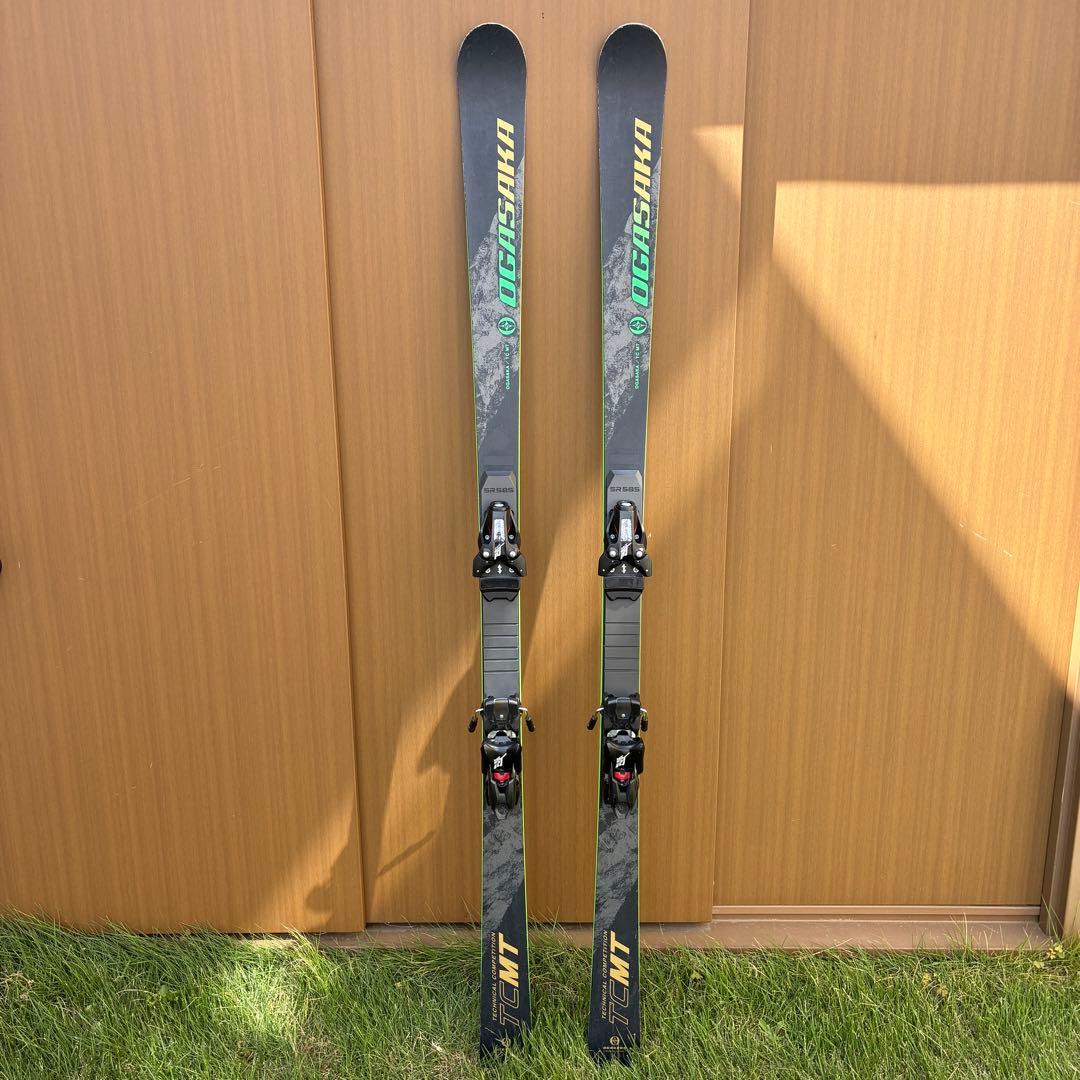 21-22 オガサカ TC-MT 177cm