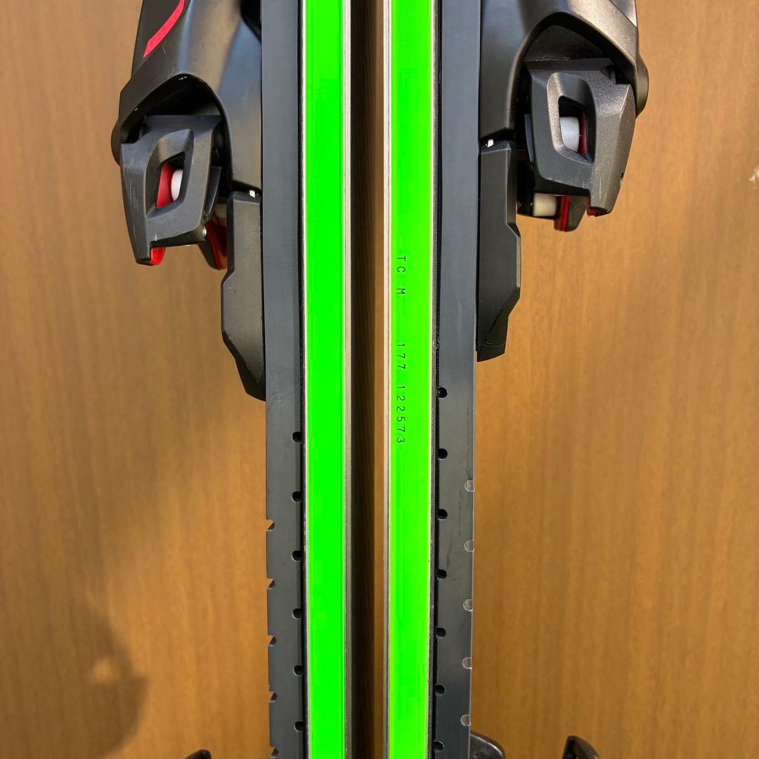 21-22 オガサカ TC-MT 177cm