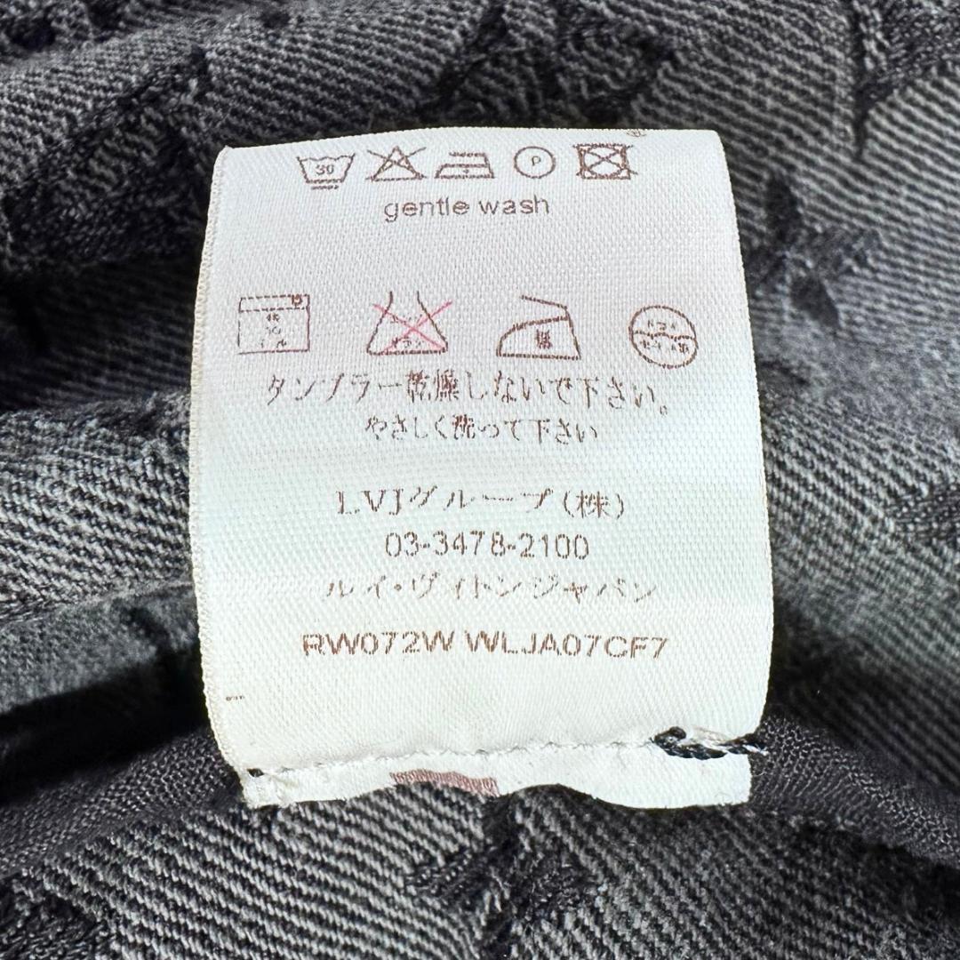 Bearcat ルイヴィトン デニムジャケット 38 レディース Gジャン