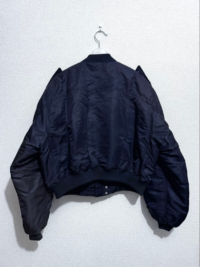 【Entire Studios】A-2 BOMBER JACKET