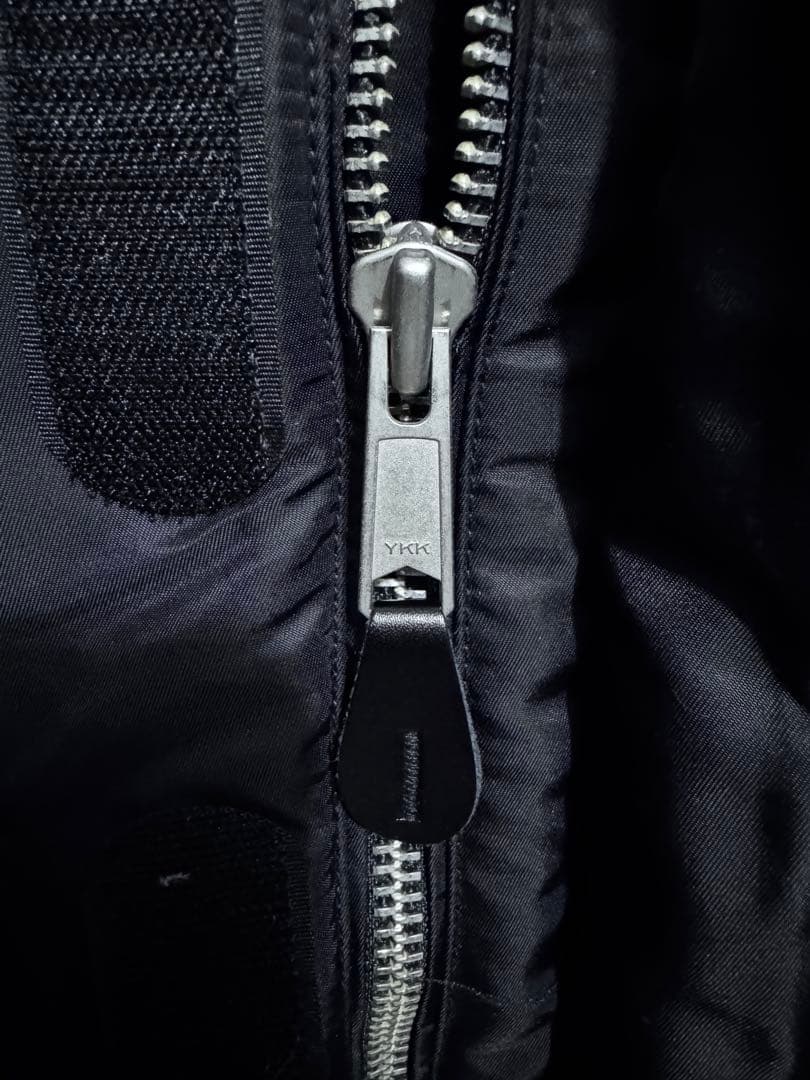 【Entire Studios】A-2 BOMBER JACKET