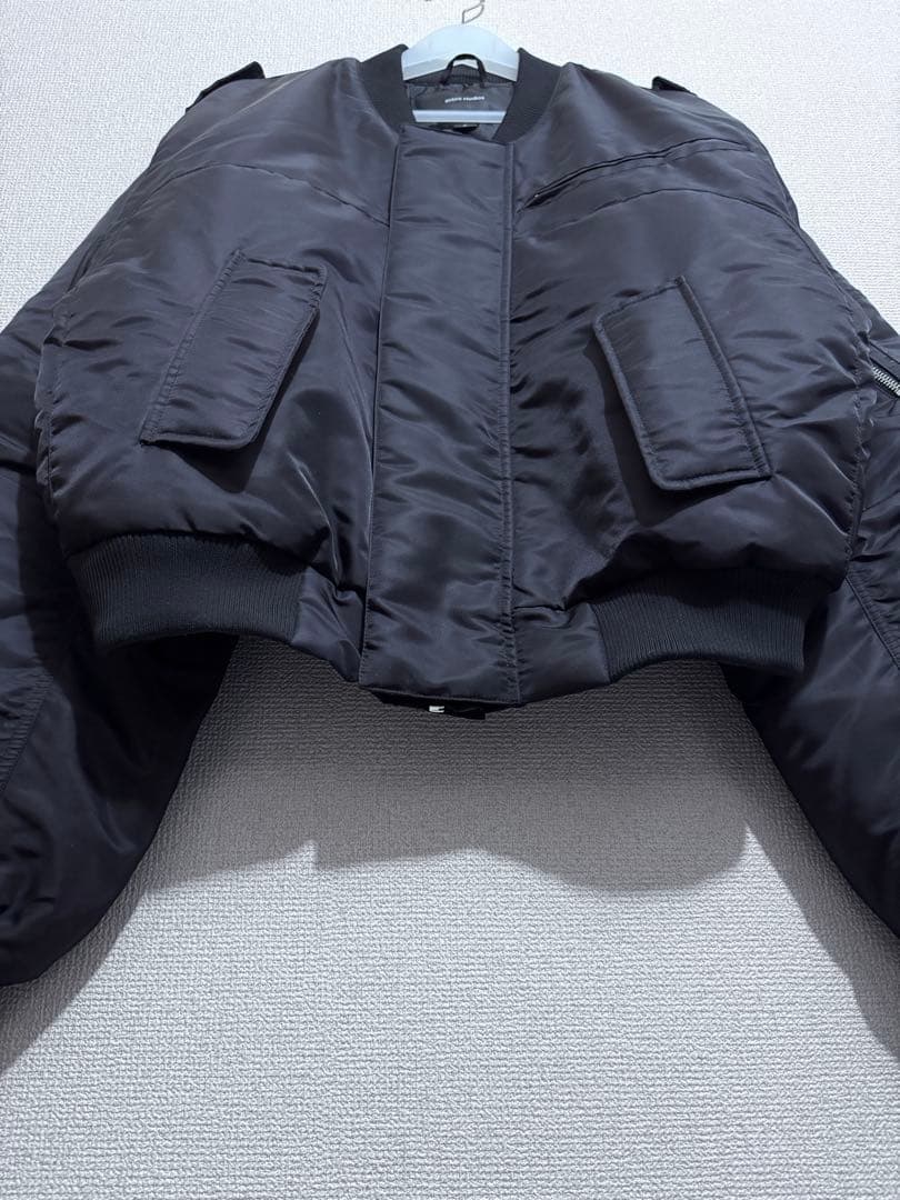 【Entire Studios】A-2 BOMBER JACKET