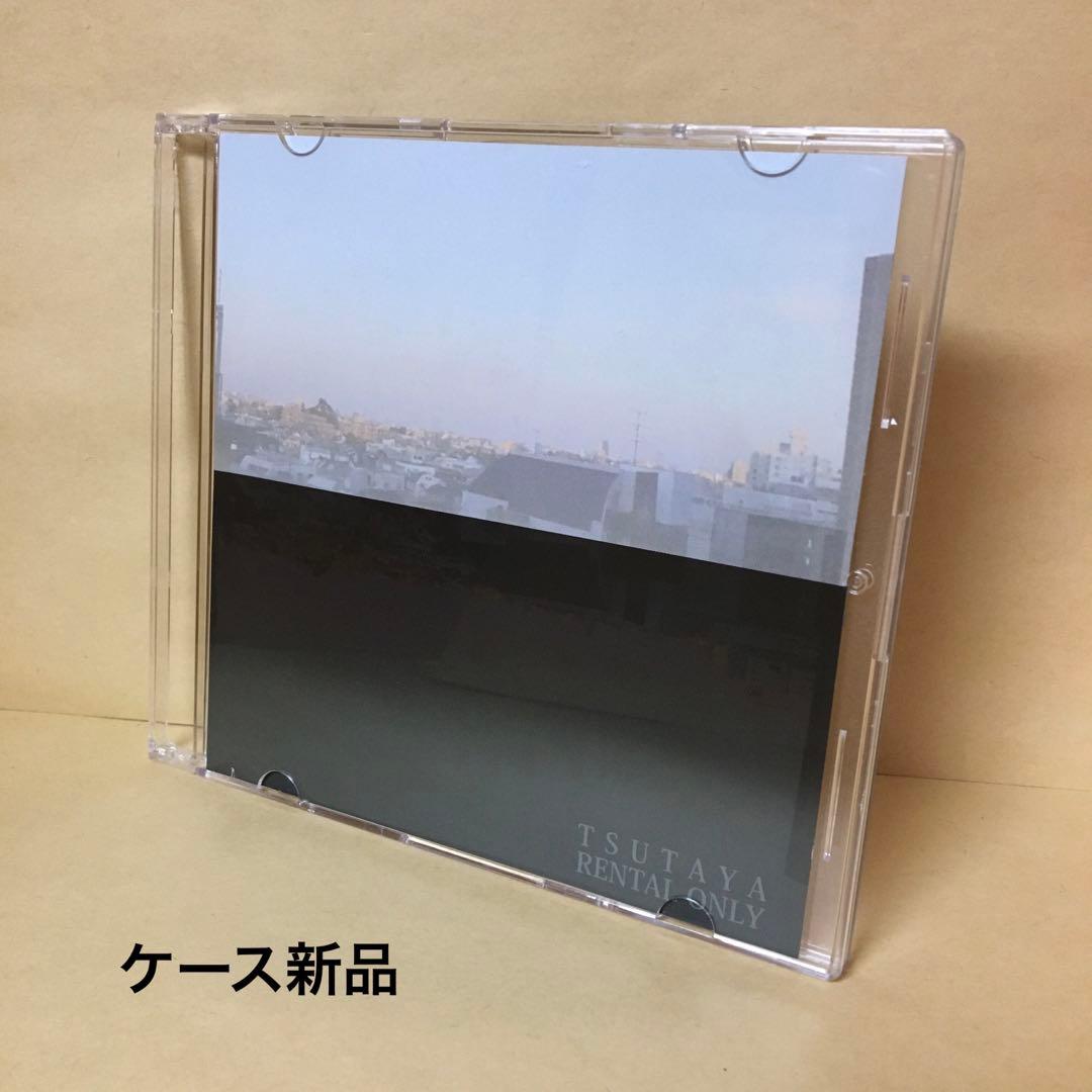 レンタル限定CD 処理デキズ 黒と白 アルバム 7曲