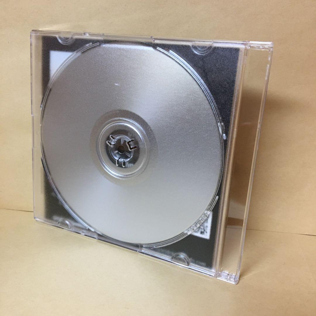 レンタル限定CD 処理デキズ 黒と白 アルバム 7曲