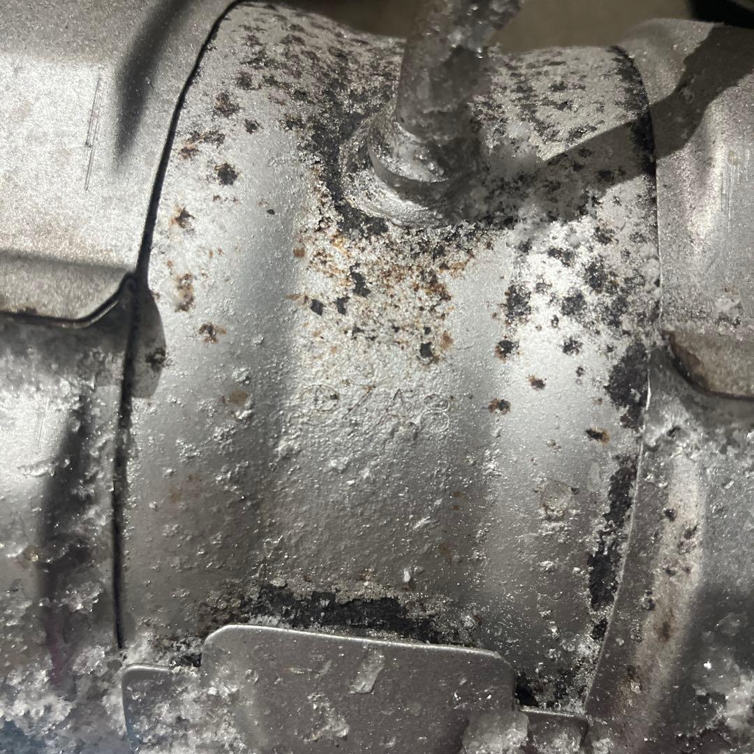 ハイエース DPR 触媒　マフラー　1KD