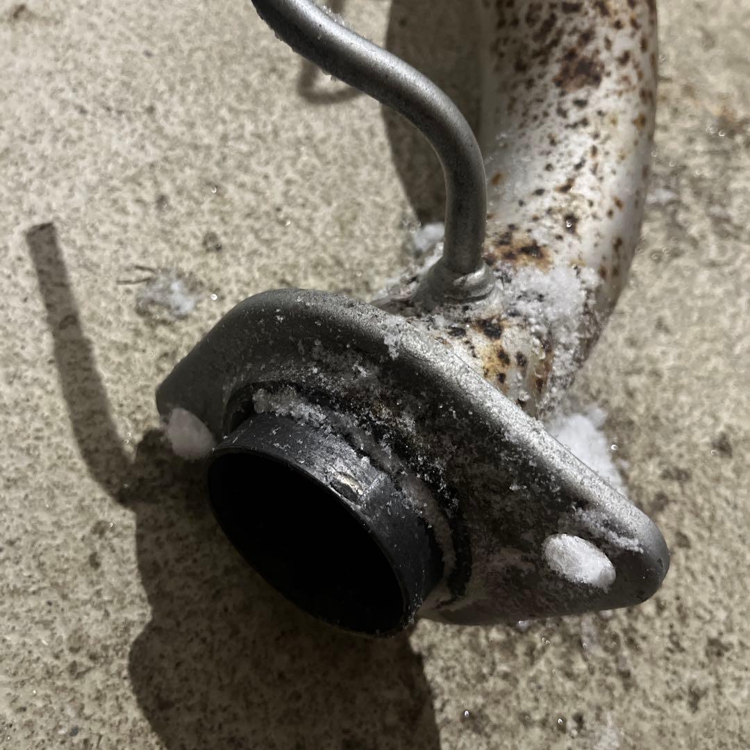 ハイエース DPR 触媒　マフラー　1KD