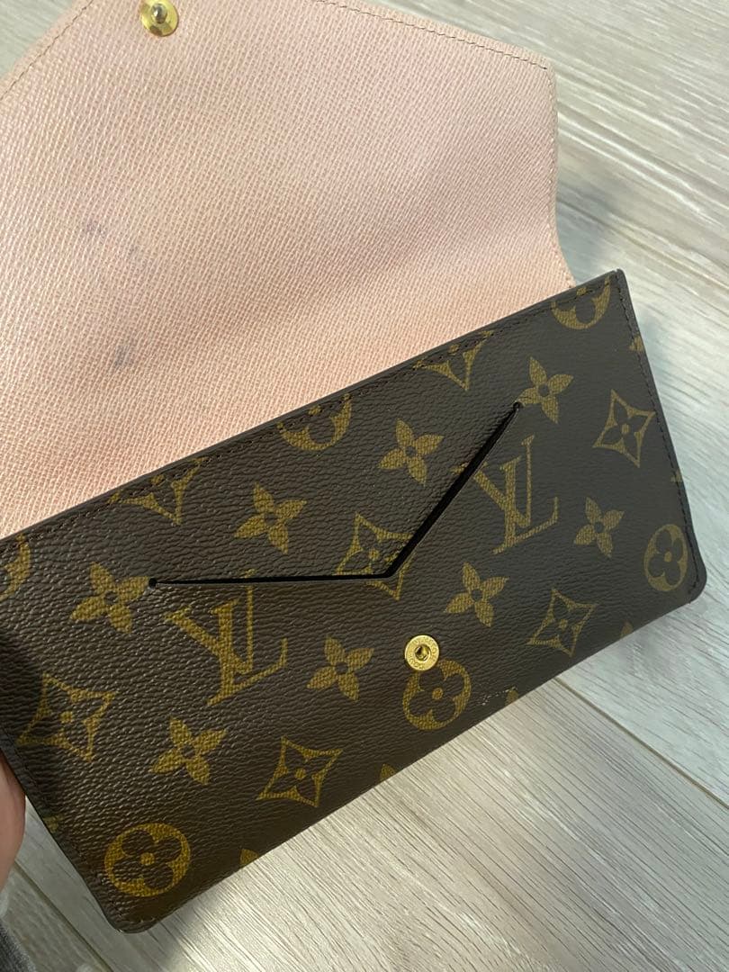 Louis Vuitton 長財布 セット