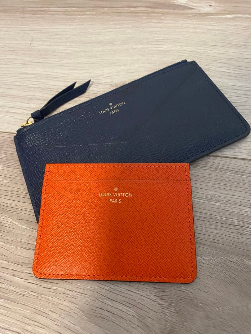 Louis Vuitton 長財布 セット