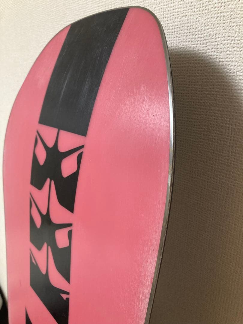 ROME SDS CHEAP TRICK 153cm + ビンディング セット