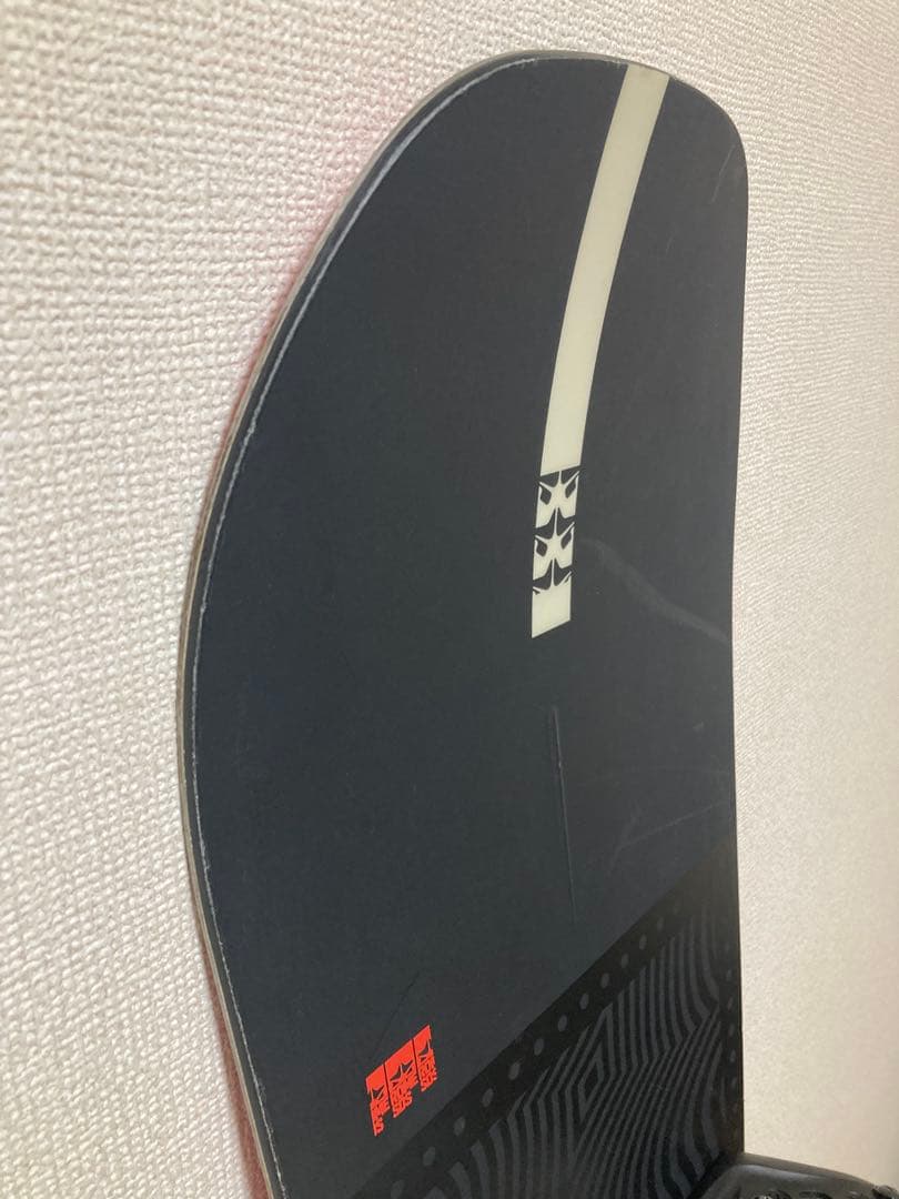 ROME SDS CHEAP TRICK 153cm + ビンディング セット