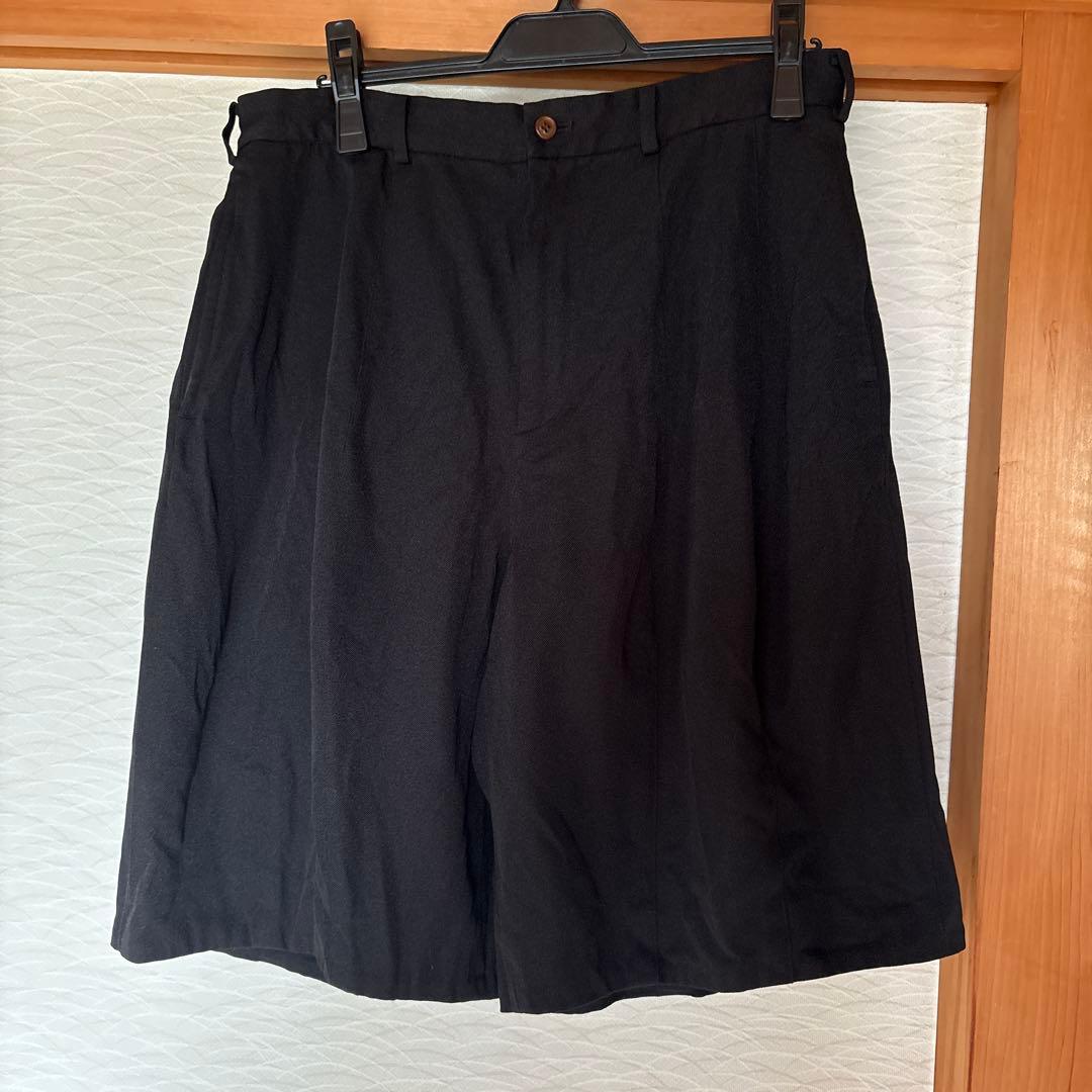 ブラックコムデギャルソン　ショートパンツ　Ｍ
