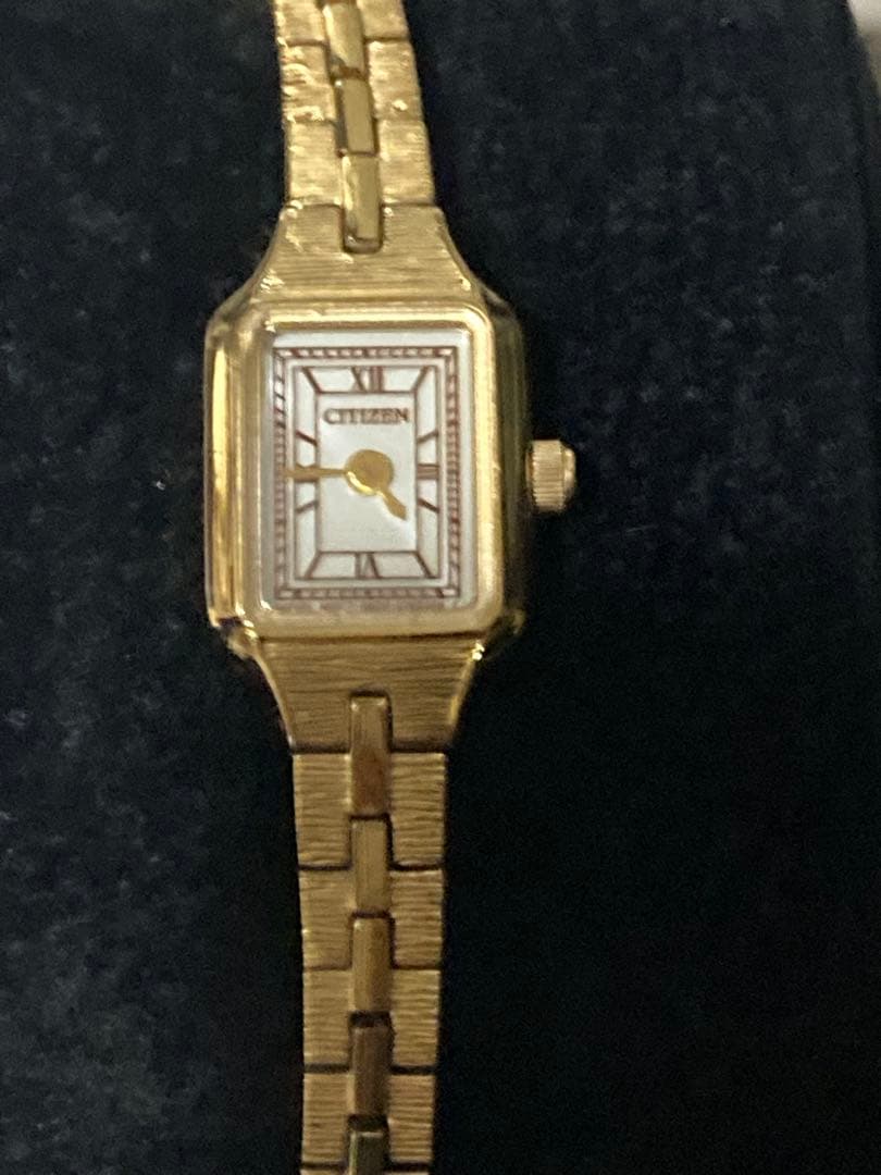 CITIZEN Kii Exclusive Yellow Gold 別注