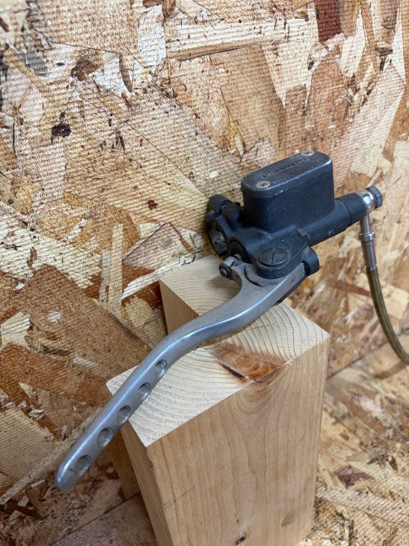 【おろないん】スプリンガーフォーク　ハーレー　グリメカディスクブレーキ付き