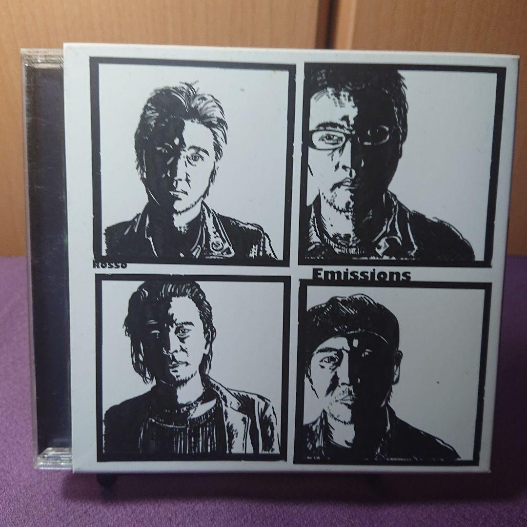 ROSSO 初回限定版多数 ６枚セット チバユウスケ