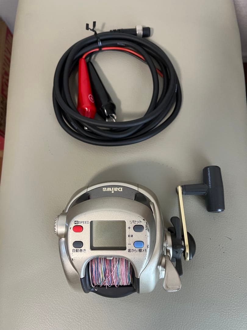 ダイワ　ハイパータナコン500dx