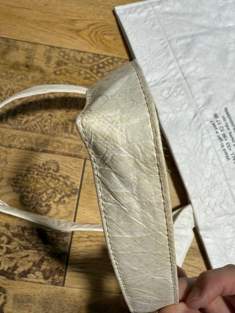 BALENCIAGA　I LOVE CATS エコバッグ