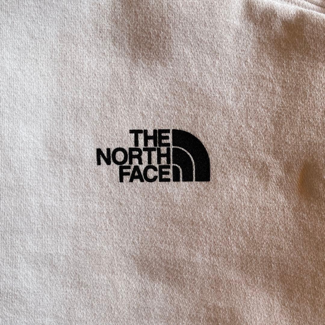 THE NORTH FACE ズーピッカークルー　トレーナー